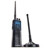 Cobra 40-Channel Road Trip Handheld CB Radio with Magnet-Mount Antenna, HH RT 50