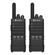 Cobra PX650 Pro Business 42-Mile-Range 2-Way Radios, 2 Pack