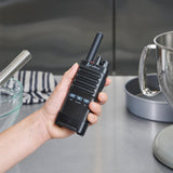 Cobra PX650 Pro Business 42-Mile-Range 2-Way Radios, 2 Pack