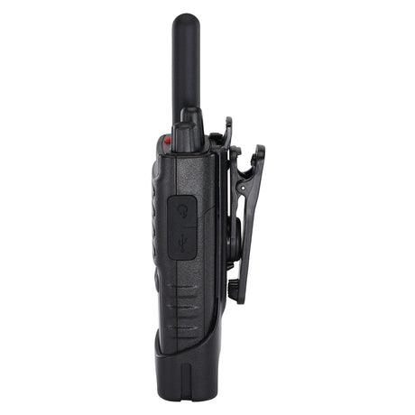 Cobra PX650 Pro Business 42-Mile-Range 2-Watt FRS 2-Way Radios with Surveillance Headset, 2 Count