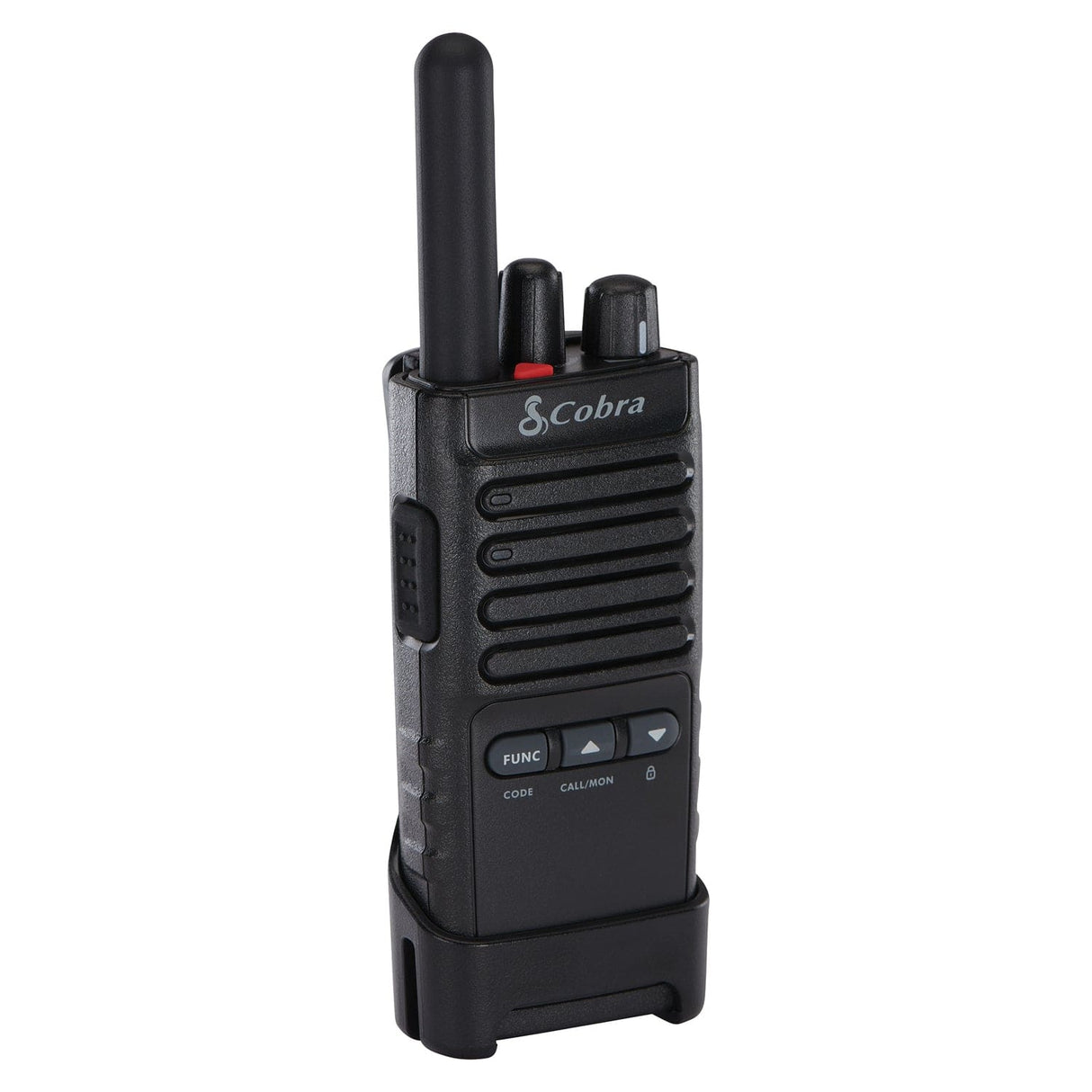 Cobra PX650 Pro Business 42-Mile-Range 2-Watt FRS 2-Way Radios with Surveillance Headset, 2 Count