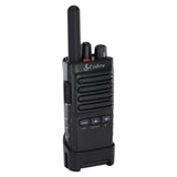 Cobra PX650 Pro Business 42-Mile-Range 2-Watt FRS 2-Way Radios with Surveillance Headset, 2 Count