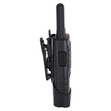 Cobra PX650 Pro Business 42-Mile-Range 2-Watt FRS 2-Way Radios with Surveillance Headset, 2 Count