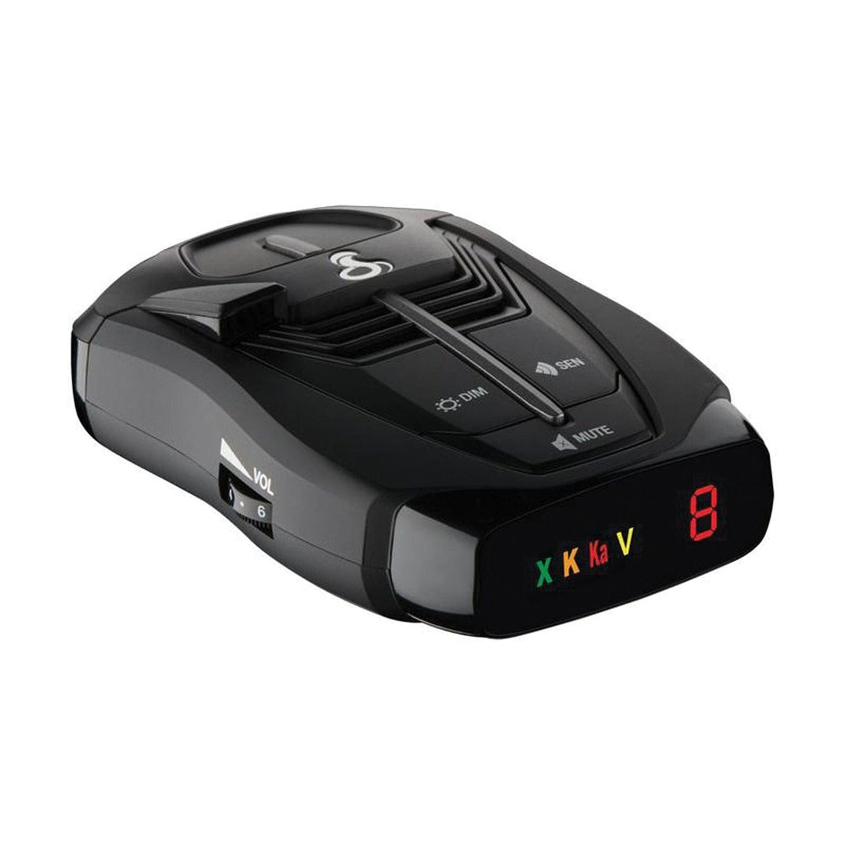 Cobra RAD 380 Radar/Laser Detector