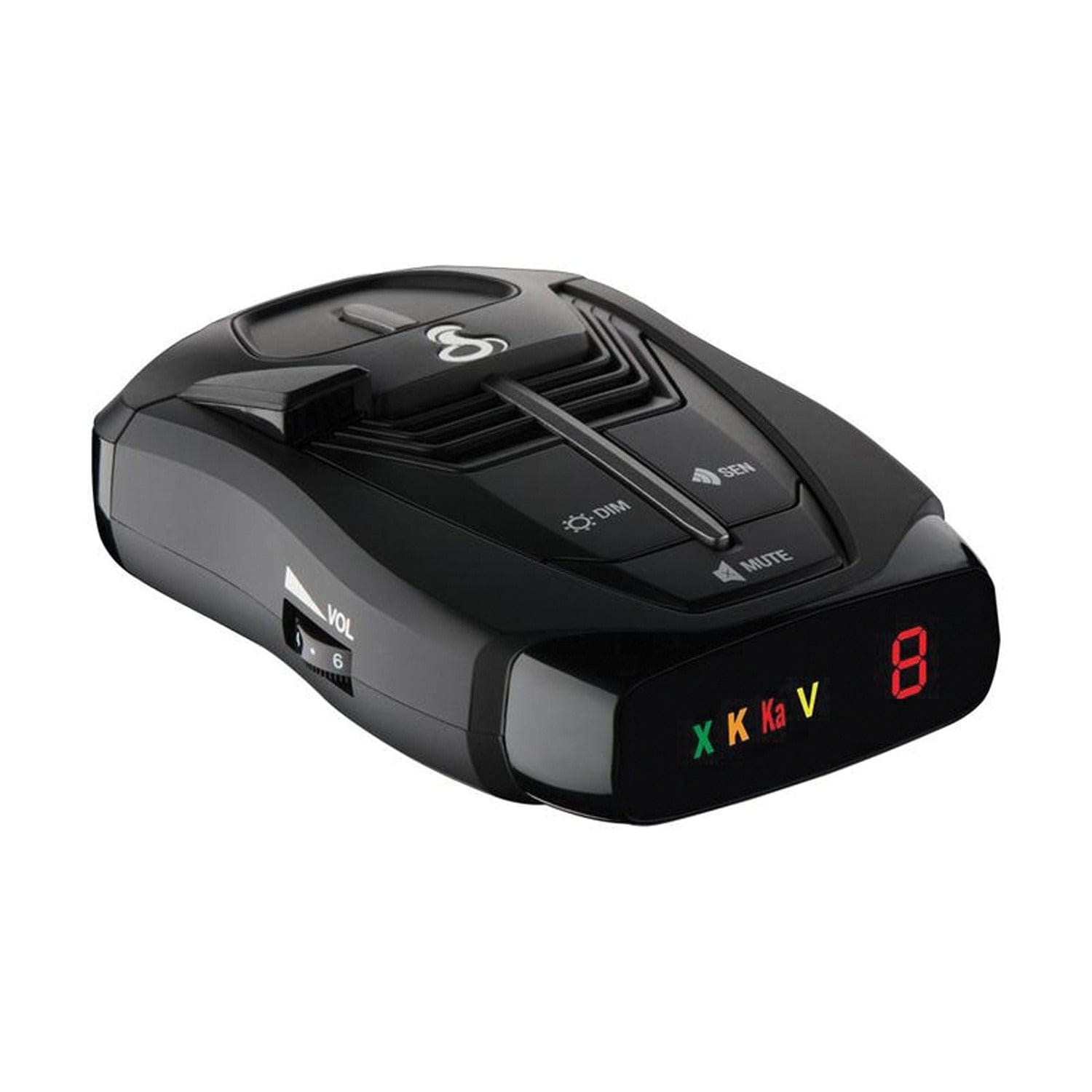 Cobra RAD 380 Radar/Laser Detector