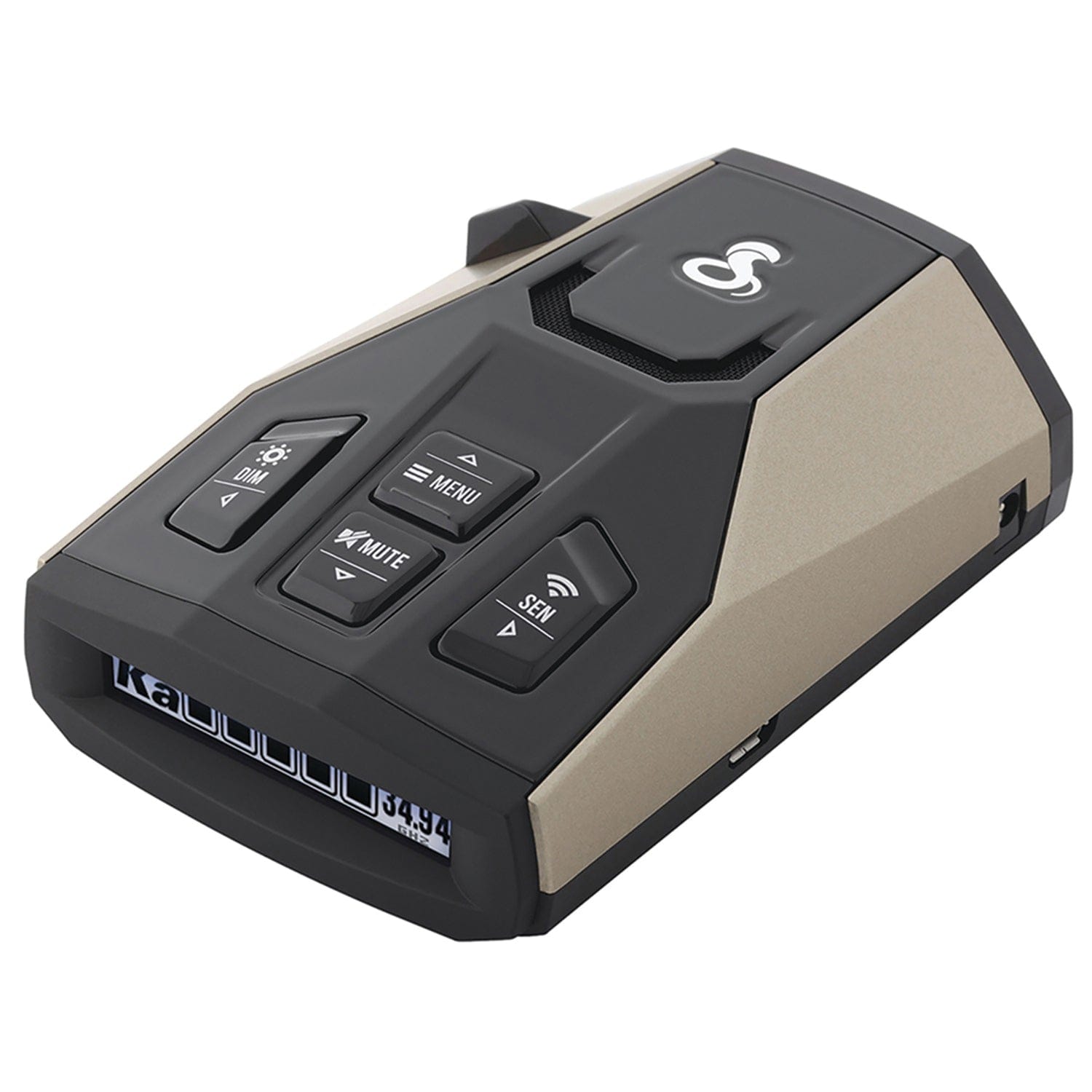 Cobra RAD 450 Radar/Laser Detector