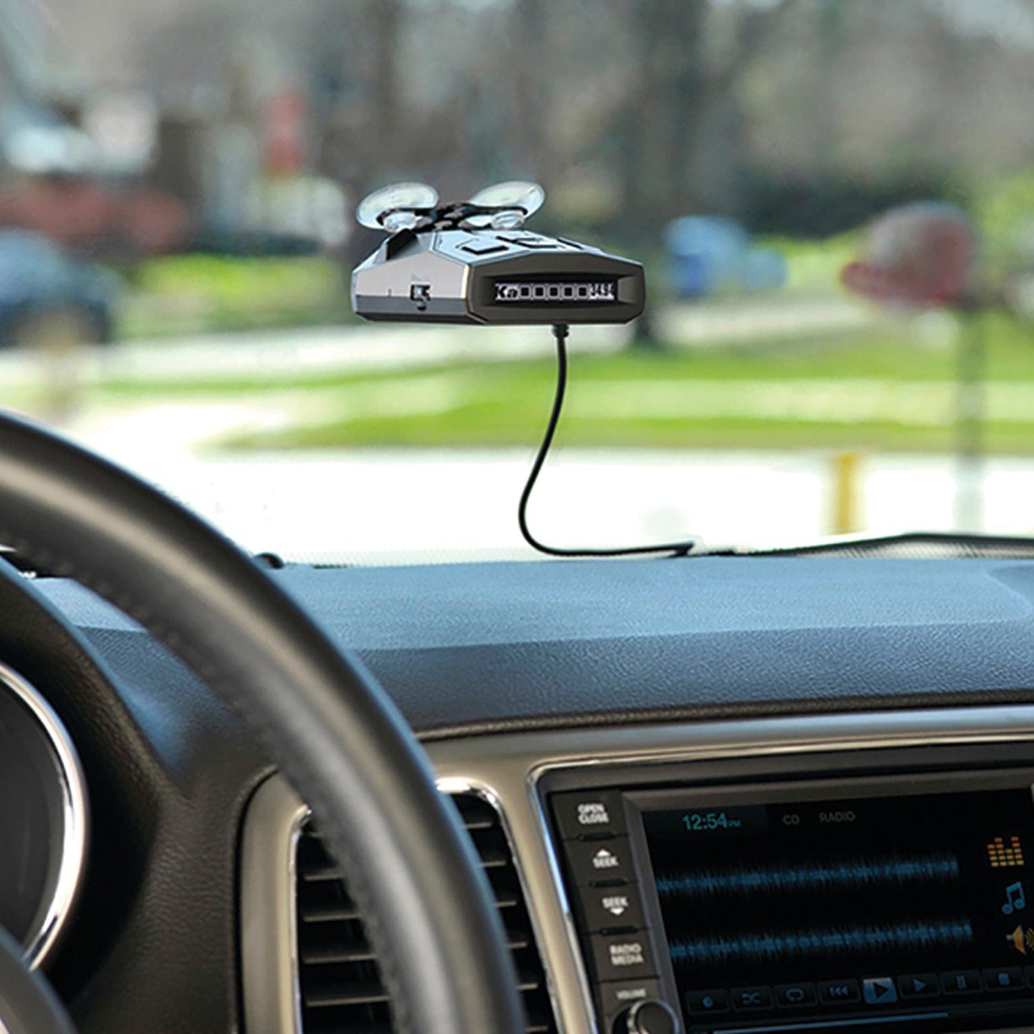 Cobra RAD 450 Radar/Laser Detector