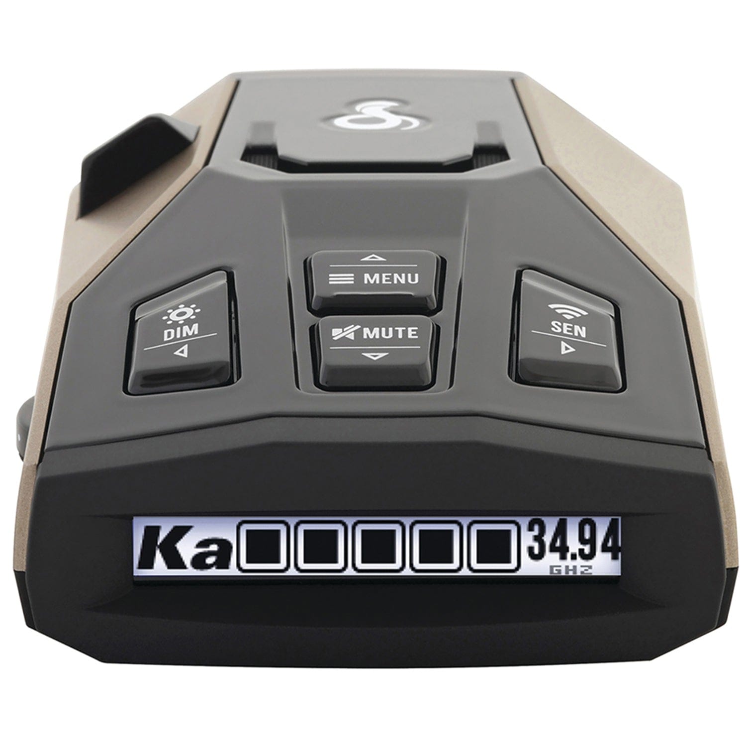 Cobra RAD 450 Radar/Laser Detector