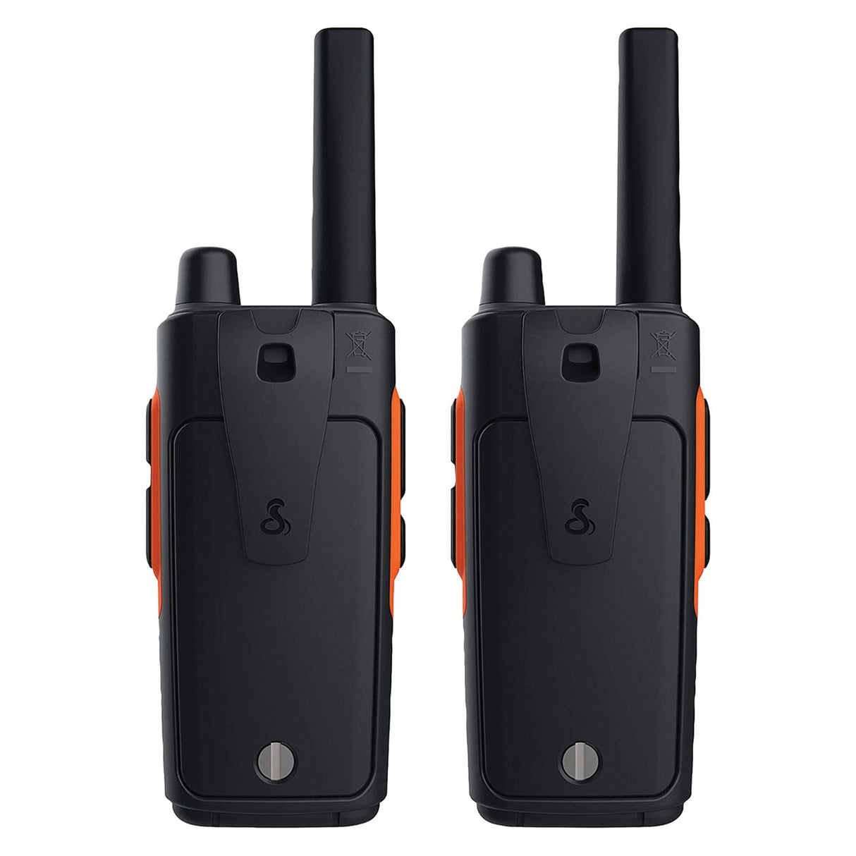 Cobra RX680 38-Mile-Range Waterproof 2-Way Radios, 2 Pack