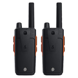 Cobra RX680 38-Mile-Range Waterproof 2-Way Radios, 2 Pack