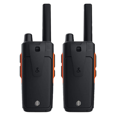 Cobra RX680 38-Mile-Range Waterproof 2-Way Radios, 2 Pack