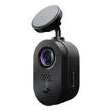 Cobra SC 120 Front 1440p Smart Dash Cam with Wi-Fi and microSD Card