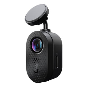 Cobra SC 120 Front 1440p Smart Dash Cam with Wi-Fi and microSD Card
