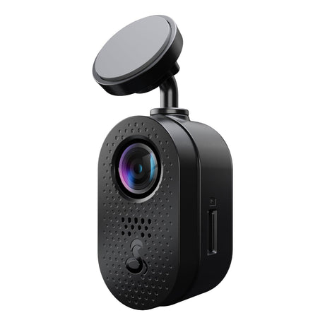 Cobra SC 120 Front 1440p Smart Dash Cam with Wi-Fi and microSD Card