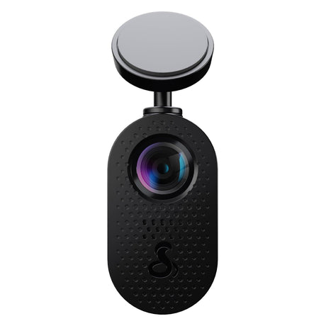 Cobra SC 120 Front 1440p Smart Dash Cam with Wi-Fi and microSD Card