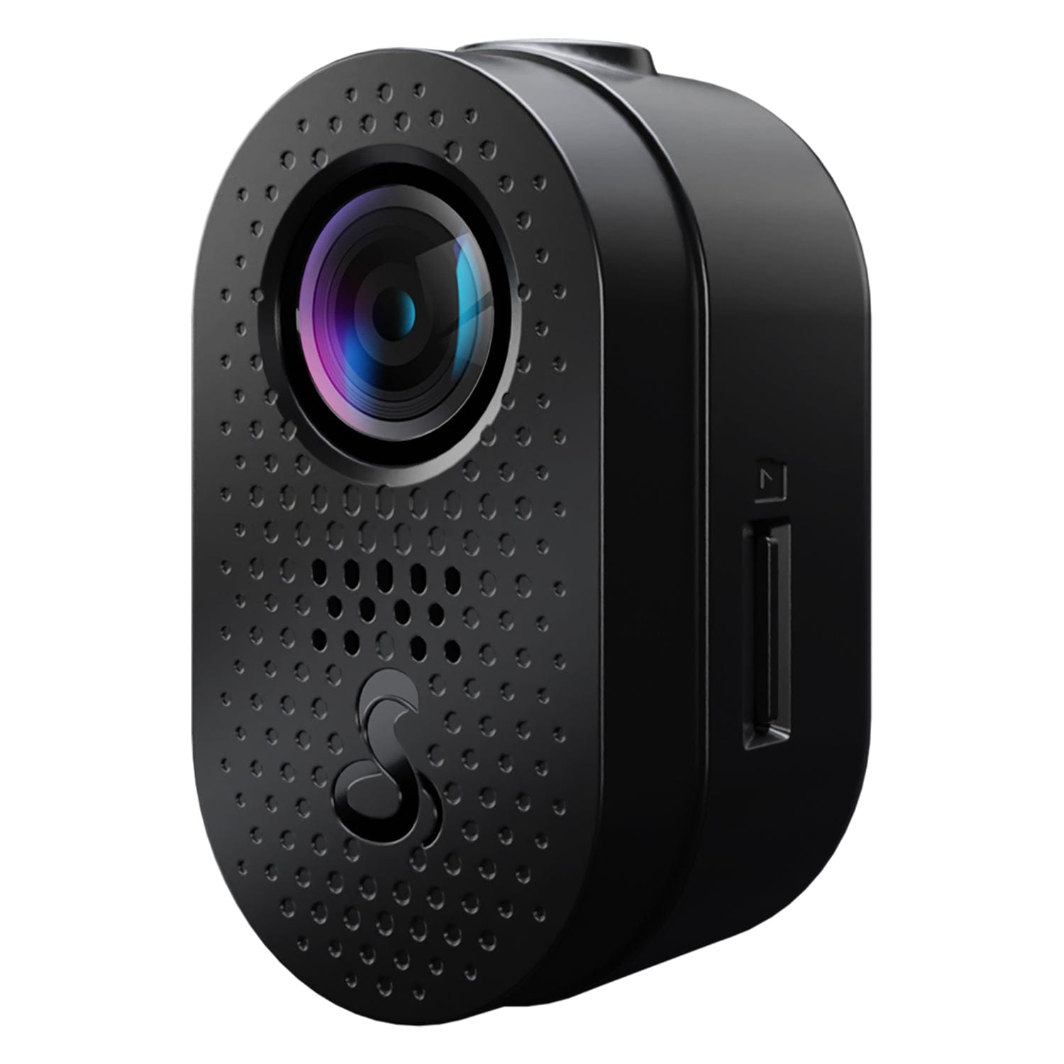 Cobra SC 120 Front 1440p Smart Dash Cam with Wi-Fi and microSD Card