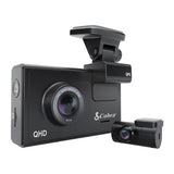 Cobra SC 200D Dual-View Smart Dash Cam