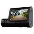 Cobra SC 220C Front 1440p and Interior 1080p Smart Dash Cam with GPS, Wi-Fi, and microSD Card