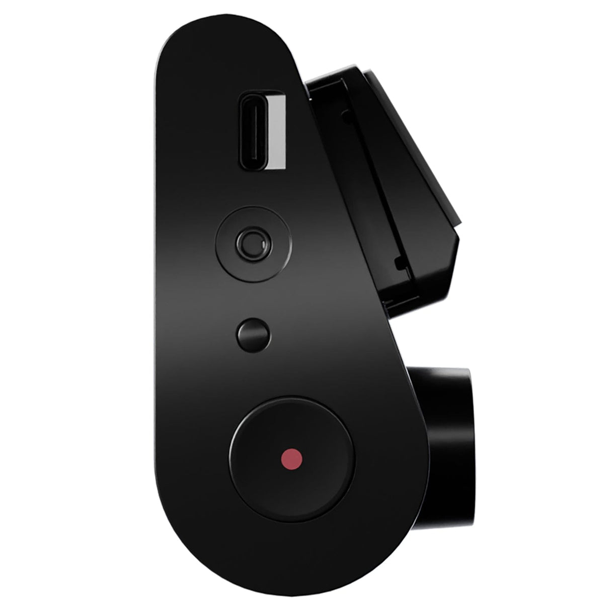 Cobra SC 250R Front 4K Smart Dash Cam with 1080p Rear Accessory Cam, GPS, Wi-Fi, and microSD Card