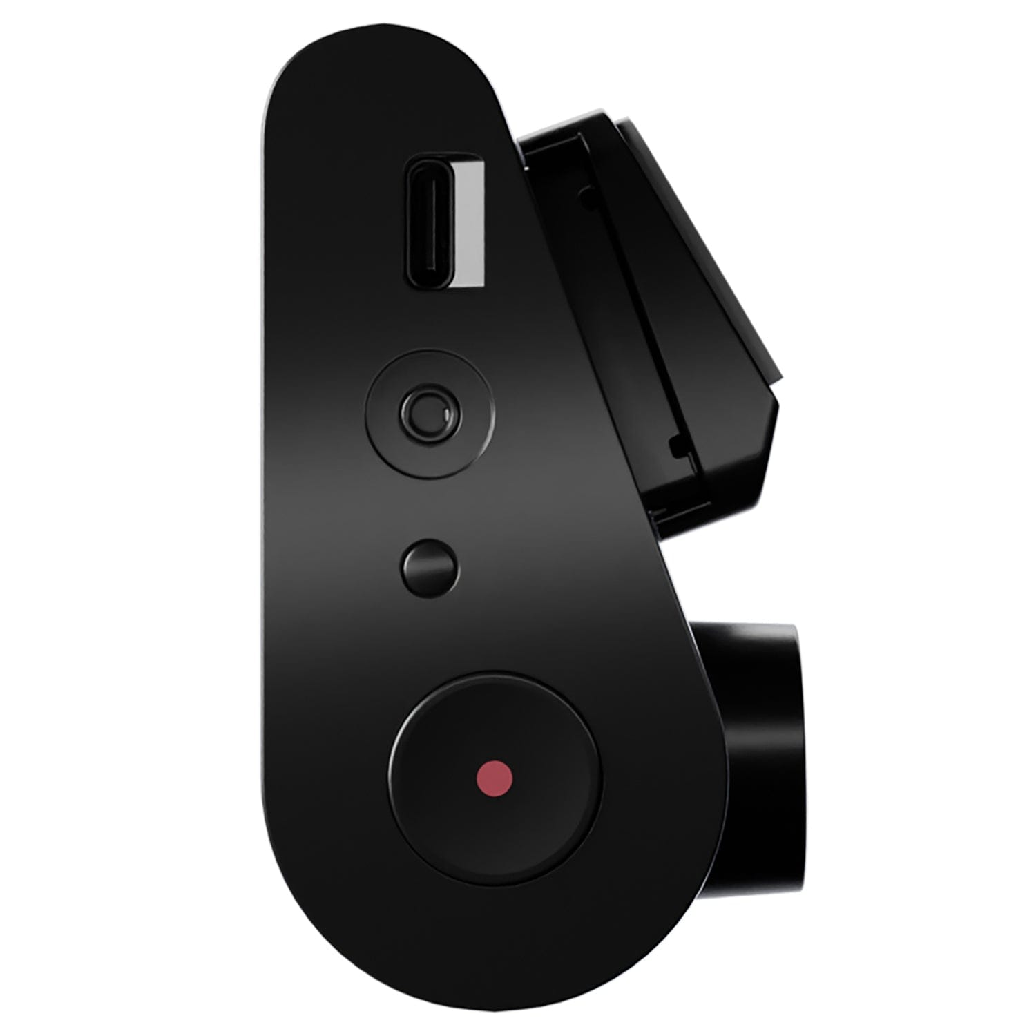 Cobra SC 250R Front 4K Smart Dash Cam with 1080p Rear Accessory Cam, GPS, Wi-Fi, and microSD Card