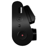 Cobra SC 250R Front 4K Smart Dash Cam with 1080p Rear Accessory Cam, GPS, Wi-Fi, and microSD Card