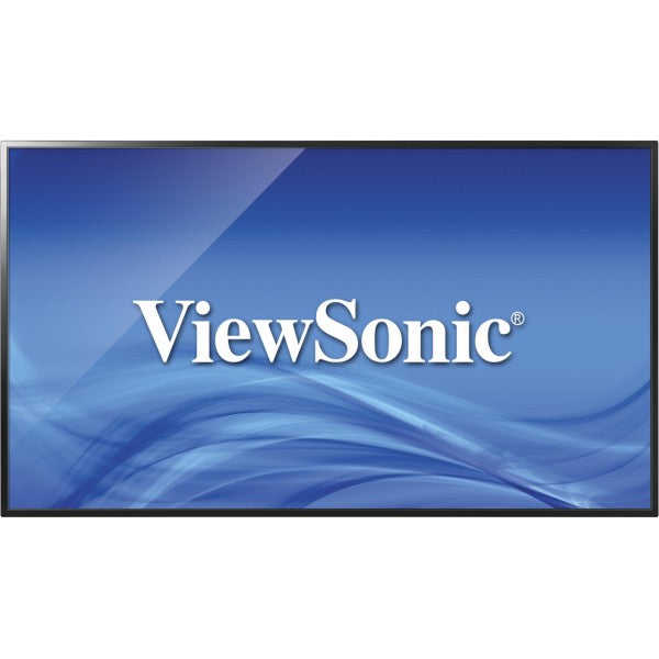 ViewSonic CDE5502-R 55" Full HD Commercial LED Display - C Grade Refurbished