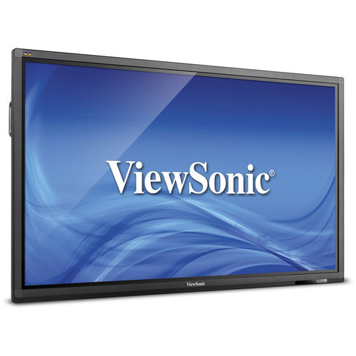 ViewSonic CDE7051-TL-S 70" Full HD Touch Interactive Commercial LED Display  Certified Refurbished