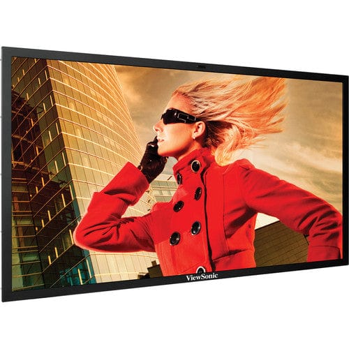 ViewSonic 65" LCD Commercial Display - Certified Refurbished