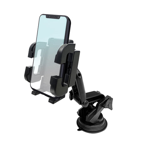 iEssentials Grabber Grip with X-tra Reach Phone Mount