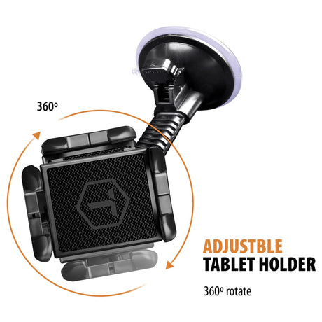 ToughTested Tablet and GPS Mammoth Mount for 13-In. Tablets