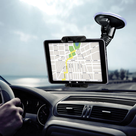 ToughTested Tablet and GPS Mammoth Mount for 13-In. Tablets