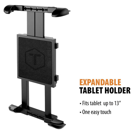 ToughTested Tablet and GPS Mammoth Mount for 13-In. Tablets