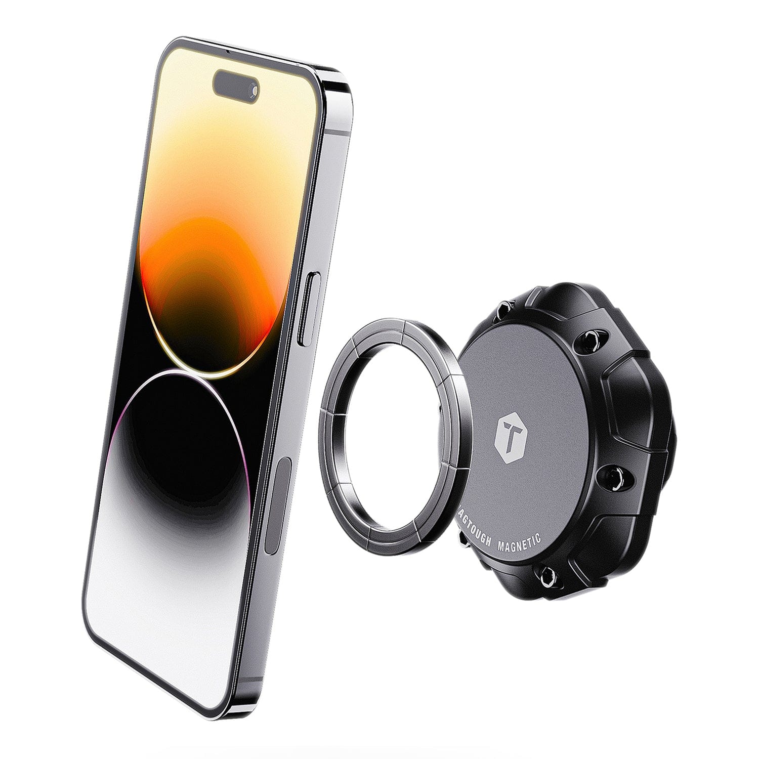 ToughTested Python MagTough Cup-Holder Magnetic Phone Mount