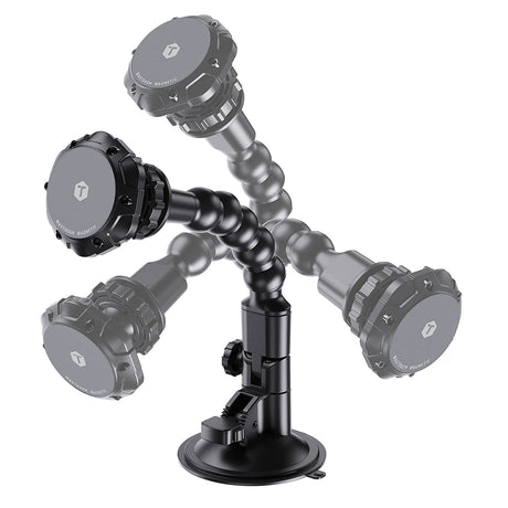 ToughTested Python MagTough Glass Windshield and Dash Mount