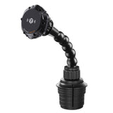 ToughTested 15-Watt Python Wireless-Charging MagTough Cup-Holder