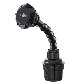 ToughTested 15-Watt Python Wireless-Charging MagTough Cup-Holder