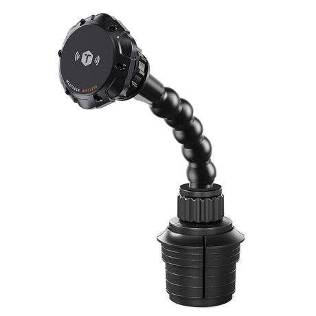 ToughTested 15-Watt Python Wireless-Charging MagTough Cup-Holder