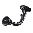 ToughTested 15-Watt Python Wireless-Charge MagTough Glass Mount