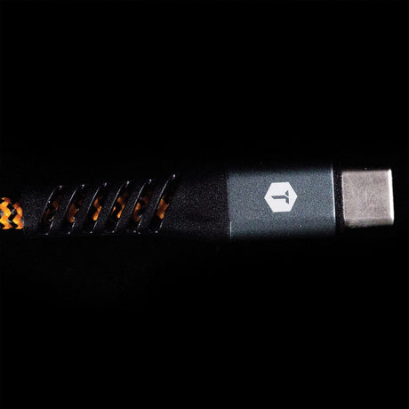 ToughTested 6-Foot Braided USB-C to USB-C Cable