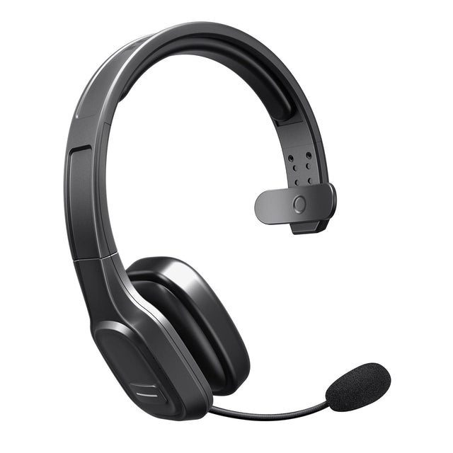 ToughTested PROCOMM 724 Blueooth Driver’s Headset with Microphone, TT-HF-724