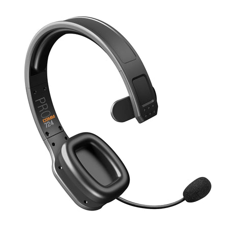 ToughTested PROCOMM 724 Blueooth Driver’s Headset with Microphone, TT-HF-724