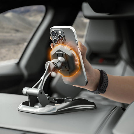 ToughTested MagTough Dash Tray and Phone Mount