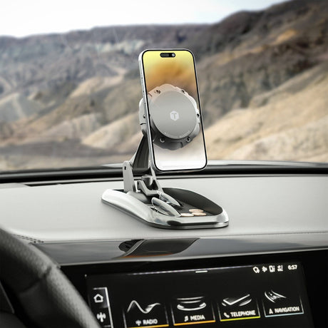 ToughTested MagTough Dash Tray and Phone Mount