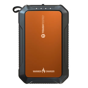 ToughTested 10000-mAh 20-Watt USB-C and USB-A Explorer 10 Portable Power Pack with Hand Warmer