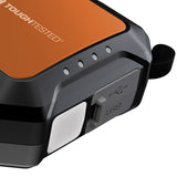 ToughTested 10000-mAh 20-Watt USB-C and USB-A Explorer 10 Portable Power Pack with Hand Warmer