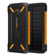ToughTested 10000-mAh Solar Power Bank with Qi and USB Charging