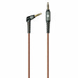 ToughTested PRO Armor-Weave 8-Ft. 3.5-mm Auxiliary Cable