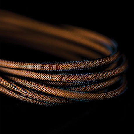 ToughTested PRO Armor-Weave 8-Ft. 3.5-mm Auxiliary Cable