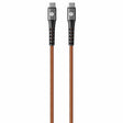 ToughTested USB-C to USB-C Cable, 8 Feet