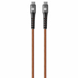 ToughTested USB-C to USB-C Cable, 8 Feet